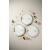 Hermia Breakfast Set (14 Pieces) Black
White KH Moderna Morning 171245598