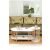 Hanah Home Dohányzóasztal szett Fehér Peka111-125 171245741