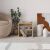 Hanah Home Kisasztal Sapphire Oak Bon - Sapphire Oak 171246092