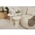 Hanah Home Side Table Set White Lilyum (57 + 52 + 47) - White 171246540