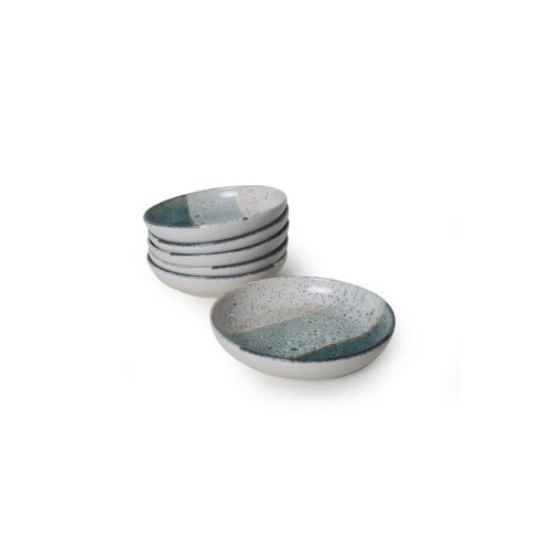 Hermia Bowl Set (6 Pieces) Cream X00017416 171246953 - Étkészlet