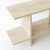 Hanah Home Side Table Travertine Essenziale - Travertine 171247551