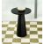 Hanah Home Lilyum 47 Fekete Lerakóasztal 171248689