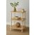 Hanah Home lerakóasztal Sapphire Oak Pk259 - Sapphire Oak 171248985