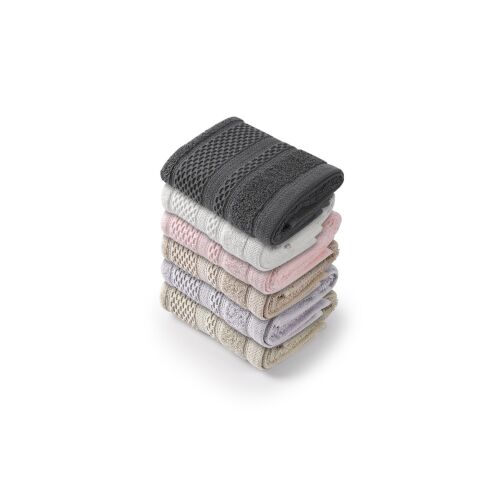 L'essential Maison Törölköző szett (6 darabos) Többszínű Piramit 2 171248991 - Otthon és kert