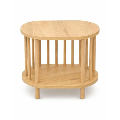 Hanah Home Lerakóasztal Zafír Tölgy Pk-2109 171249612 - Hanah Home