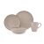 Hermia Dinner Set (16 Pieces) Cinnamon MOD16Y2730P02 171250869