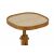 Hanah Home Side Table Walnut
Travertine Opus Kare 42 - Walnut, Travertine 171250805