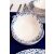 Hermia Dinner Set (18 Pieces) White
Blue Laleli 171251658