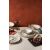 Hermia Dinner Set (24 Pieces) Multicolor Helen Fulya 24 Ytkm 171251981