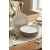 Hermia Cake Serving Set (6 Pieces) White BNLZF21DUS600 171252172