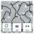 Emos 80 LED chain lights, 8 meters long, cool white