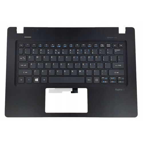 Acer Aspire V3-372 felső borítás billentyűzettel
