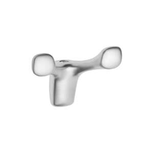 TOLEDO B0 alumínium fogas, 3 karos, ezüst - Tárolás & Rendszerezés