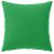 vidaXL Párna huzat 6 db HEERLEN Zöld 40 x 40 cm Poliészter 177523384