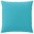 vidaXL Párna huzat 2 db HEERLEN Türkiz 65 x 65 cm Poliészter 177524341
