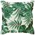 vidaXL Párna huzat 2 db HOUTEN Levélminta 40 x 40 cm Poliészter 177524737
