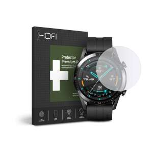 HOFI Glass Pro+ screen protector for Huawei Watch GT 2 (46 mm) - transparent - Smart watch display protection film