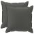 vidaXL Párna huzat 2 db HOUTEN Antracitszürke 65 x 65 cm Poliészter 177525608