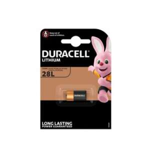 Batéria Duracell Lithium PX28L 6V, dlhotrvajúca energia - Duracell Batérie