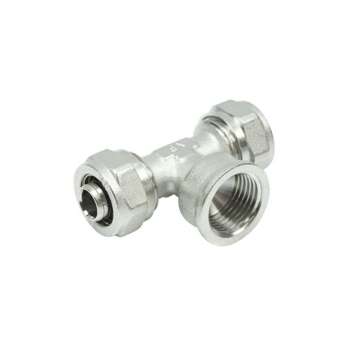TYCNER CSAVAROZOTT T-IDOM PEX 16X1/2''X16 BELSŐ MENETTEL 171373037 - Víz, gáz és fűtés szerelvény