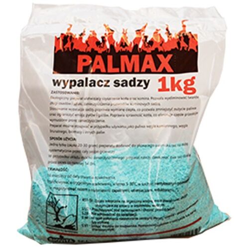 PALMAX koromégető 1kg 171381613 - Kandalló tisztító eszköz