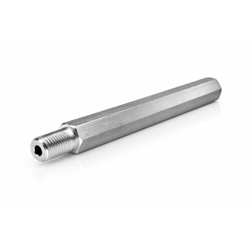 TITANIUM alumínium 1 1/4 UNC magfúró hosszabbító, 50cm hosszú, magfúráshoz - Fúrószár hosszabbító