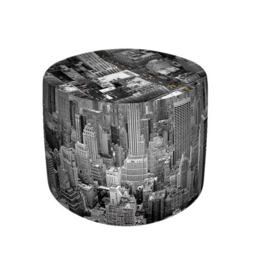 Dekoratív Eko NEW YORK puff