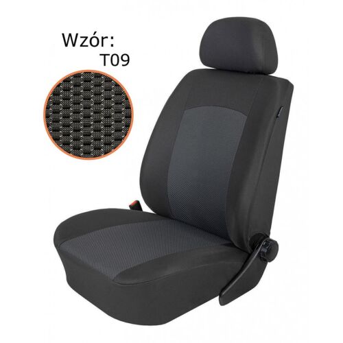 TOYOTA AVENSIS III 3 T27 COVERS made to measure
