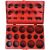 AWTOOLS O-GYŰRŰ tömítések NBR 419db 171441037