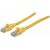 Intellinet Patch kábel Cat6 UTP 2m sárga 171441615