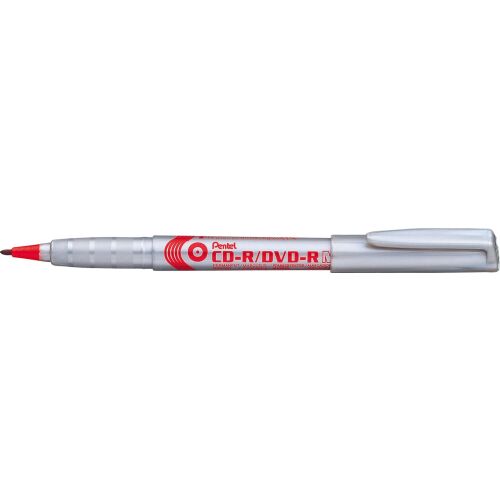 PERMANENT MARKER NMS51 0.8MM PIROS CD ÖKOLÓGIAI 171443960 - Alkoholos marker