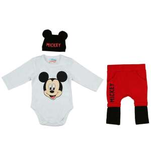 Disney Mickey 3 részes baba szett - 86-os méret 45283597 Ruha együttes, szett gyerekeknek - Fiú