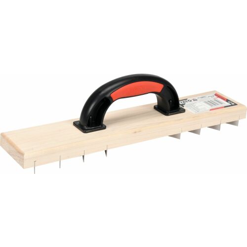 Simítócsík 405 X 84MM 176311828 - Kőműves és burkoló eszköz