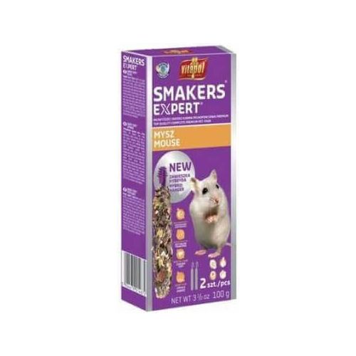 Vitapol EXPERT CSEMEGE EGÉRNEK 171444915 - Kiegészítő takarmány rágcsálóknak