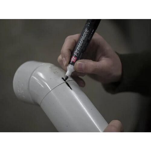 Marker Permapaque Dual Point fekete, Sakura 171448733 - Lakkmarker
