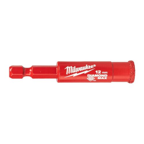 MILWAUKEE DIAMOND HEX BUR 12mm 171449068 - Körkivágó és lyukfűrész