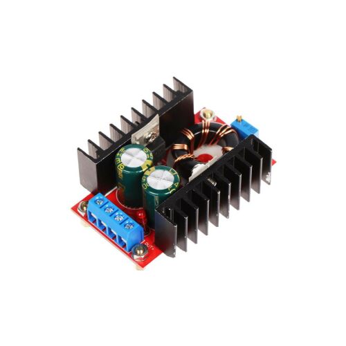 ÁTALAKÍTÓ PZU-150W DC/DC ÁTALAKÍTÓ MODUL 171451445 - Villanyszerelés