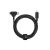 USB-kábel Native Union USB-C - USB-C + Lightning 2.4 m Fekete (BELT-PROCCL-COS-NP) 171451522