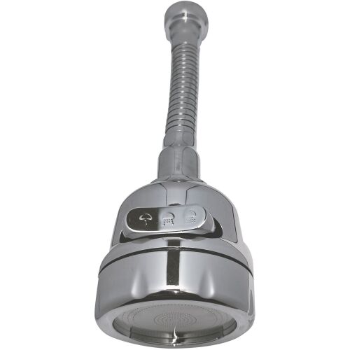 Perlator NOVEEN XL2020 ezüst 171454122 - Csapszűrő