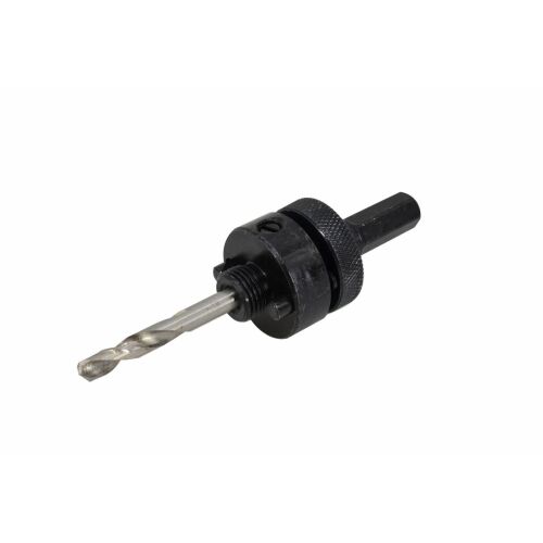 AWTOOLS Lyukfűrész tartó 32-200mm HEX 171457318 - Körkivágó és lyukfűrész