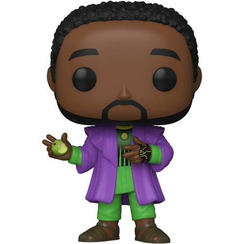 Funko POP! Marvel: Loki – He Who Remains # 1062 Bobble-Head (SDCC 2022 exkluzív) 171458198 - Mesehős figura
