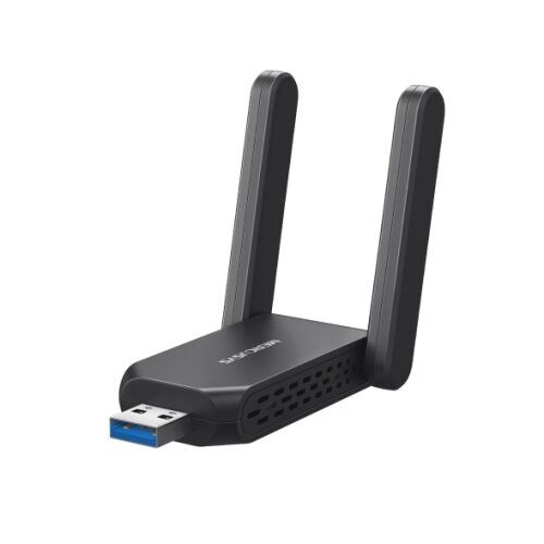 Mercusys MA72XH AX1800 Wi-Fi 6 USB-adapter 171458376 - Hálózati kártya