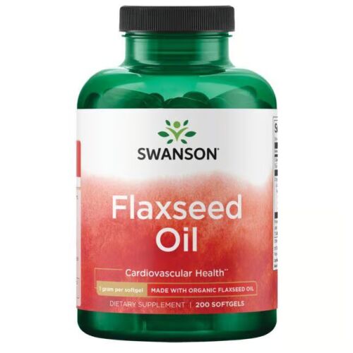 Lenmagolaj 1000 mg 200 kapszula 171459052 - Swanson