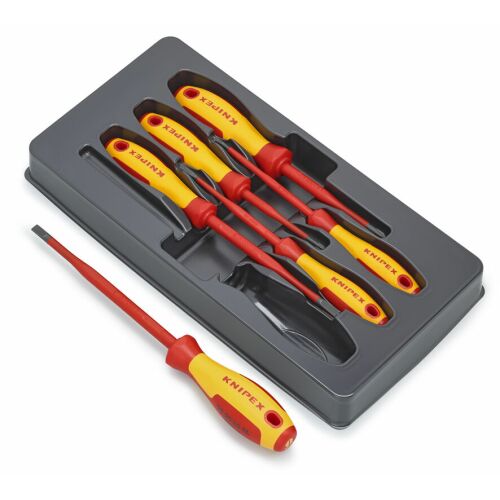 Knipex 00 20 12 V02 Csavarhúzó készlet (6db) 178984853 - Knipex