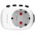 SKROSS 1.103145 PRO utazó adapter, max. 1575 W, 6,3 A, földelt 177870604