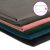 vidaXL Párna huzat 12 db HOUTEN Sötétzöld 40 x 40 cm Bársony 177524650