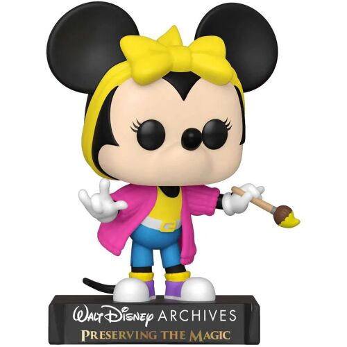 Funko POP! Disney Minnie egér Mini 57624 171522477 - Mesehős figura