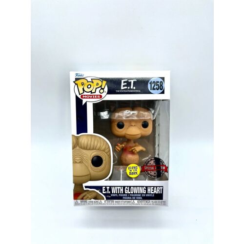 POP E.T. Földönkívüli 40. évfordulója E.T exkluzív figura 171523067 - Mesehős figura