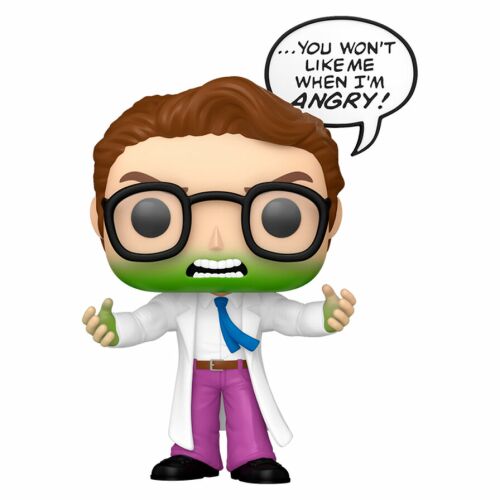 FUNKO POP! Vinyl figura: Marvel - Bruce Banner (Hulk) 171524067 - Mesehős figura